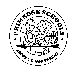 PRIMROSE SCHOOLS ADOPT-A-GRANDPARENT