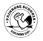 PRIMROSE SCHOOLS THUMBS UP!