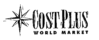 COST PLUS WORLD MARKET