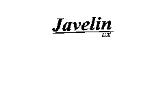 JAVELIN UX