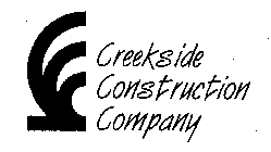CCC CREEKSIDE CONSTRUCTION COMPANY