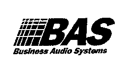 BAS BUSINESS AUDIO SYSTEMS