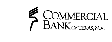 COMMERCIAL BANK OF TEXAS, N.A.