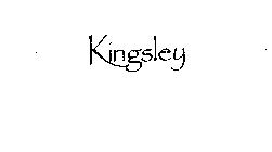 KINGSLEY