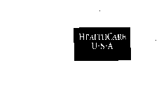 HEALTHCARE USA