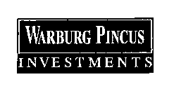WARBURG PINCUS INVESTMENTS