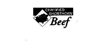 CERTIFIED SHORTHORN BEEF