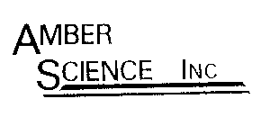 AMBER SCIENCE INC