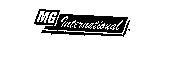MG INTERNATIONAL