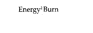 ENERGY2 BURN