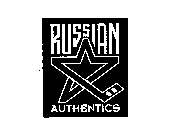 RUSSIAN AUTHENTICS