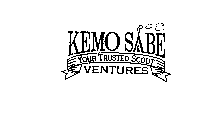 KEMO SABE YOUR TRUSTED SCOUT VENTURES