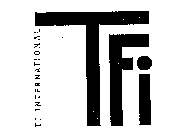 TFI TF INTERNATIONAL