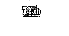 70TH ANNIVERSARY