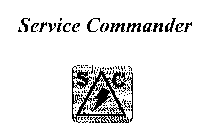 SC SERVICE COMMANDER