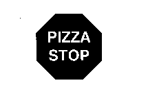 PIZZA STOP