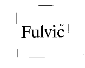 FULVIC