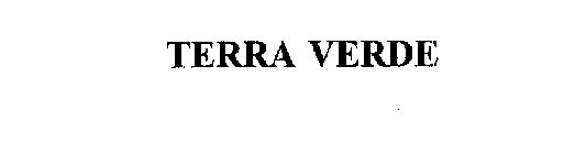 TERRA VERDE