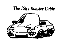 THE BITTY BOOSTER CABLE
