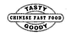 TASTY CHINESE FAST FOOD GOODY
