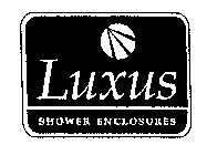 LUXUS SHOWER ENCLOSURES