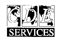 CDE SERVICES