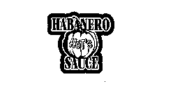 HABANERO HOT'S SAUCE