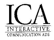 ICA INTERACTIVE COMMUNICATION ADS
