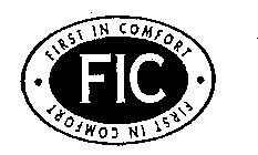 FIC FIRST IN COMFORT