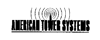 AMERICAN TOWER SYSTEMS