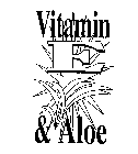 VITAMIN E & ALOE