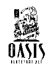 OASIS BLUEBERRY ALE