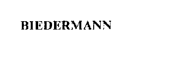 BIEDERMANN