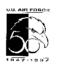 U.S. AIR FORCE 50 1947-1997