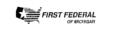 FIRST FEDERAL OF MICHIGAN FIRST IN THE U.S.