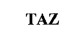 TAZ