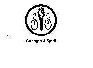 SS STRENGTH & SPIRIT