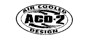 ACD-2 AIR COOLED DESIGN