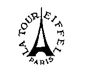 LA TOUR EIFFEL PARIS