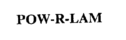 POW-R-LAM