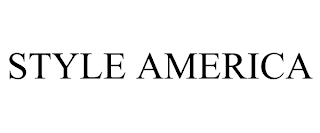 STYLE AMERICA