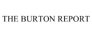 THE BURTON REPORT