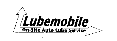LUBEMOBILE ON-SITE AUTO LUBE SERVICE