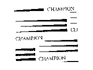 CHAMPION CH