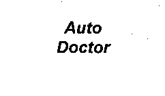 AUTO DOCTOR