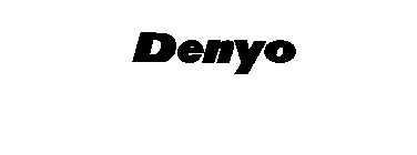 DENYO