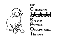 THE CHILDREN'S SPEECH PHYSICAL OCCUPATIONAL THERAPY