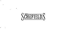 SCHEFIELDS