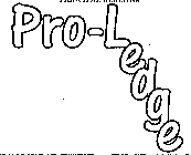 PRO-LEDGE