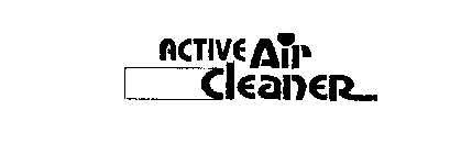 ACTIVE AIR CLEANER